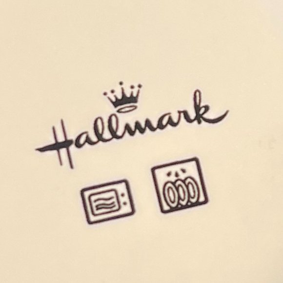 HALLMARK  "Life with Friends is Simply Better" Ceramic Coffee Tea Mug - Picture 6 of 6